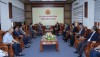 Chủ tịch UBND tỉnh Phạm Anh Tuấn tiếp Đại sứ UAE tại Việt Nam