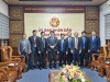 Phó Chủ tịch Thường trực UBND tỉnh Nguyễn Tuấn Thanh tiếp Tổng Lãnh sự Nhật Bản tại Đà Nẵng
