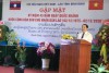 Celebration of the 45th anniversary of the National Day of Lao PDR