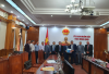 Provincial leaders receive GIC Vietnam and PNE