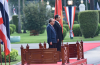 Thai PM hosts official welcome ceremony for Vietnamese President at Government House