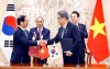 President Nguyen Xuan Phuc wraps up State visit to RoK