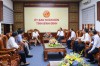 Provincial leader receives Consul General of Cuba in Ho Chi Minh City