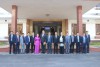 Provincial leaders receive the US Ambassador to Viet Nam