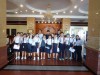 Teachers and students from Izumisano city, Japan participate in friendly exchange activities in Binh Dinh province