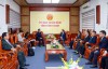 Chairman Pham Anh Tuan receives Viet Nam Managing Director of Korea Land and Housing Corporation (LH)