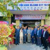 Khánh thành Văn phòng Thường trực quận Yongsan và Viện Ngôn ngữ Sejong.