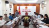 Giám đốc Sở Ngoại vụ Bình Định tiếp Tổ Thư ký Đoàn đại biểu cấp cao tỉnh Salavan, CHDCND Lào đến thăm và làm việc