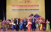 Chương trình múa cổ điển Ấn Độ tại tỉnh Bình Định