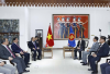 Chủ tịch nước Nguyễn Xuân Phúc: Việt Nam đặc biệt coi trọng quan hệ với ASEAN