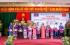 Lãnh đạo Hội Hữu nghị Việt - Lào tỉnh trao học bổng cho sinh viên Lào